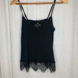🔸AE Lace camisole top